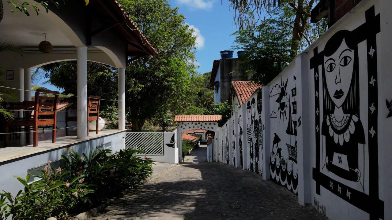 Pousada Catavento Praia de Pipa 외부 사진
